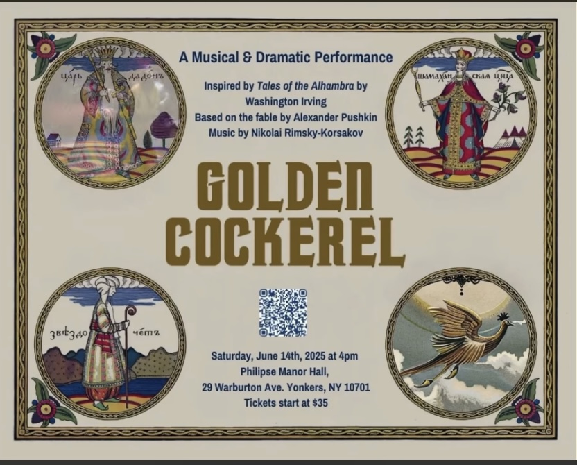 The Golden Cockerel